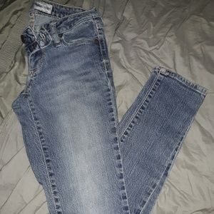Bullhead Junior Super Skinny Jean's